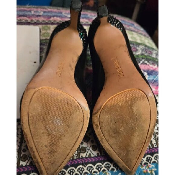 Beautiful Nine West Bootie Heels - Picture 14 of 16